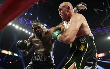 Fury v Wilder 3: A timeline of the heavyweight rivalry’s key moments so far