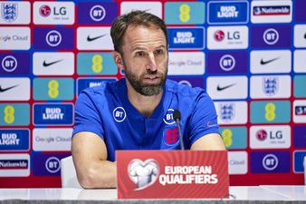 Gareth Southgate says footballers “more open” to Covid vaccine conspiracy theories