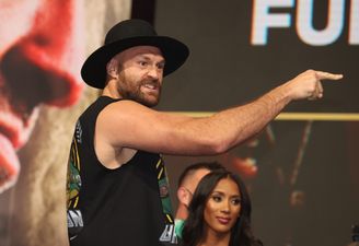 WWE legend The Undertaker backs Tyson Fury to beat Deontay Wilder