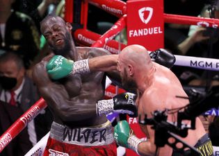 WATCH: Video of Fury Wilder KO shows brutal final punch from new angle