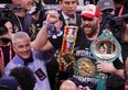 Tyson Fury claims he is the “greatest heavyweight of my era” after Wilder victory