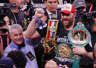 Tyson Fury claims he is the “greatest heavyweight of my era” after Wilder victory