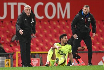 Steve Bruce to be sacked this week with assistant set to take charge vs Spurs