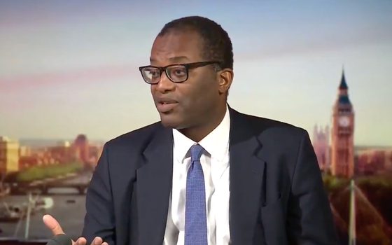 Treasury source refutes Kwasi Kwarteng's comments on energy support package