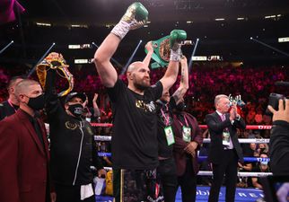 Tyson Fury’s message to Deontay Wilder in 2017 has aged like a fine wine