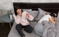 You can now buy sheets that stop your partner’s farts stinking out the bed