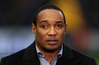 Paul Ince accuses Solskjaer of ‘blatantly lying’ to Donny van de Beek