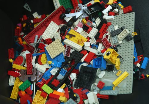 Lego to remove gender bias from its products