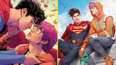 DC’s new Superman has officially come out as bisexual