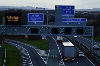 Drivers face fines and three points on their licence after new motorway camera charge