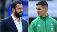 Andy Farrell facing huge Johnny Sexton decision, and it’s far from easy