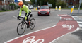 Council mocked after creating 10ft long cycle lane that takes two seconds to ride