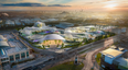 Huge £250m indoor water park and spa opening in UK