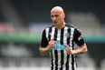 Jonjo Shelvey becomes first Newcastle player to speak on “exciting” Saudi takeover