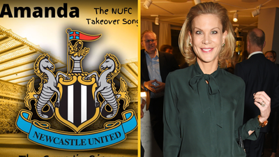 Newcastle fan releases song dedicated to Amanda Staveley after Saudi takeover