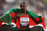 World Championship runner Agnes Jebet Tirop found stabbed to death at home