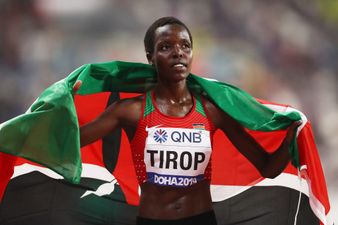 World Championship runner Agnes Jebet Tirop found stabbed to death at home