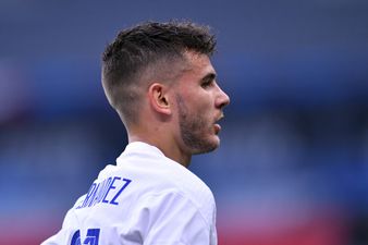 Lucas Hernandez summoned for prison sentencing after breaching restraining order