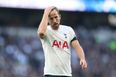 Harry Kane admits he is struggling for form this season