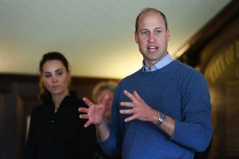 Prince William slams billionaires and calls for end to space race