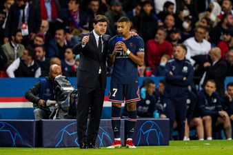 Mauricio Pochettino says Mbappé is as good as Messi and Ronaldo