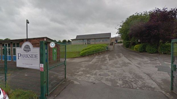 School evacuated after kid brings in hand grenade