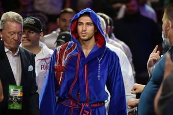 Frank Warren believes Tommy Fury vs Jake Paul is ‘quite close’ to being confirmed