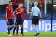 UEFA chief refereeing officer to meet with FIFA and IFAB over offside rule