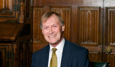 Sir David Amess stabbing was terrorism according to police