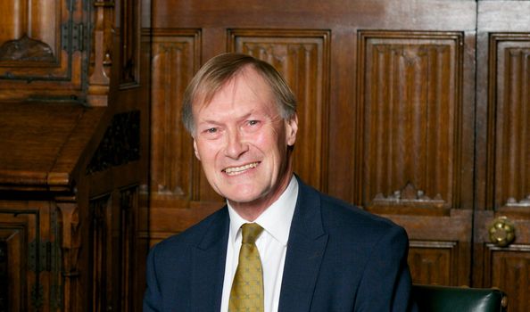 Sir David Amess killing may have been terrorist incident