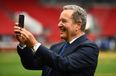 Jeff Stelling loses it on Soccer Saturday after Brighton denied blatant penalty