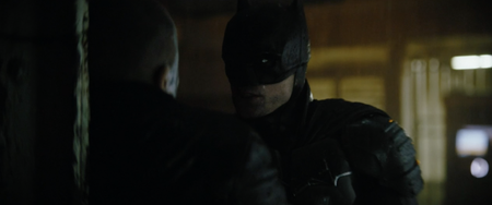 The Batman trailer has just dropped and it looks absolutely unreal