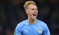 Cole Palmer plays for Man City against Burnley, then bags hat-trick for U23s