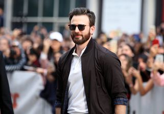 Fans praise Chris Evans for being honest about his mental health