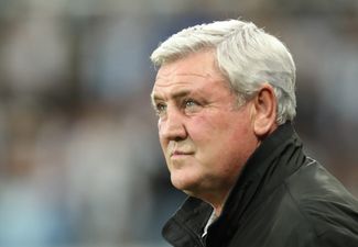 Steve Bruce’s son hits back at Newcastle manager’s “disrespectful” critics