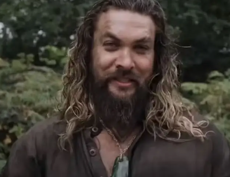 Jason mamoa