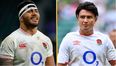 England select Marcus Smith and Manu Tuilagi as several big names miss out