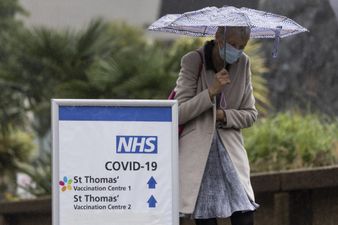 Downing Street issues winter warning as daily Covid cases near 50,000