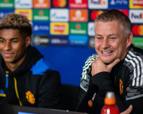 Ole Gunnar Solskjaer clarifies comment on Marcus Rashford’s ‘priorities’