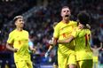 10-man Atletico Madrid beaten by Liverpool in five-goal thriller