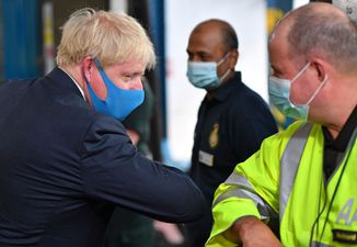 Bring back masks and WFH or risk winter Covid surge, Johnson warned