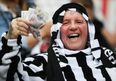 Newcastle ask fans to stop wearing wearing Arabic clothing and Middle East-inspired head coverings