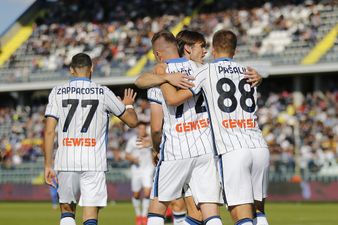 Atalanta players woken up six times by fire alarm ahead of Man Utd clash