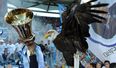 Lazio suspend falconer after video emerges of him cheering Mussolini