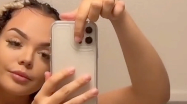 Woman claims she has proof that extra iPhone cameras are fake