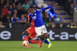 Patson Daka scores fastest hat-trick in Europa League history as Leicester secure comeback win against Spartak Moscow