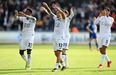 Cardiff City report Swansea to police over ‘swim away’ celebrations