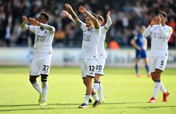 Cardiff City report Swansea to police over ‘swim away’ celebrations