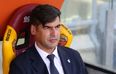 Newcastle hold talks with former Roma boss Paulo Fonseca