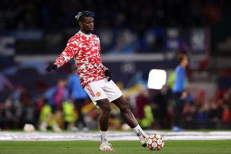 Paul Pogba teams up with Stella McCartney to create world’s first vegan football boots